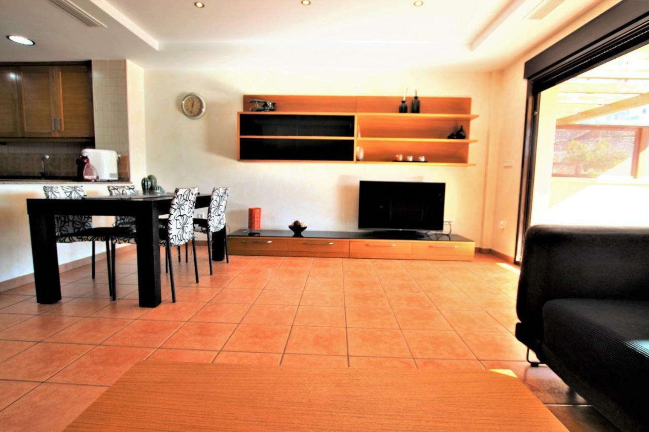 Arenales Beach Spa 阿勒纳勒斯德尔索尔 外观 照片
