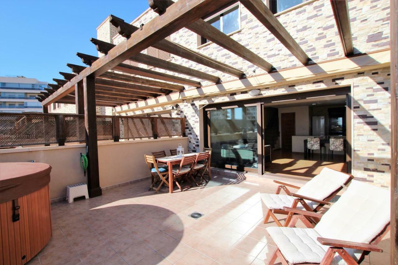 Arenales Beach Spa 阿勒纳勒斯德尔索尔 外观 照片