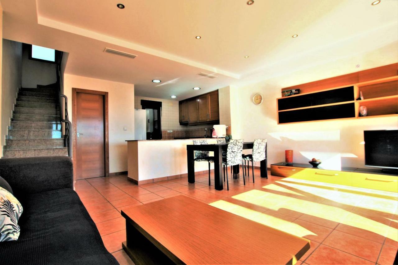 Arenales Beach Spa 阿勒纳勒斯德尔索尔 外观 照片