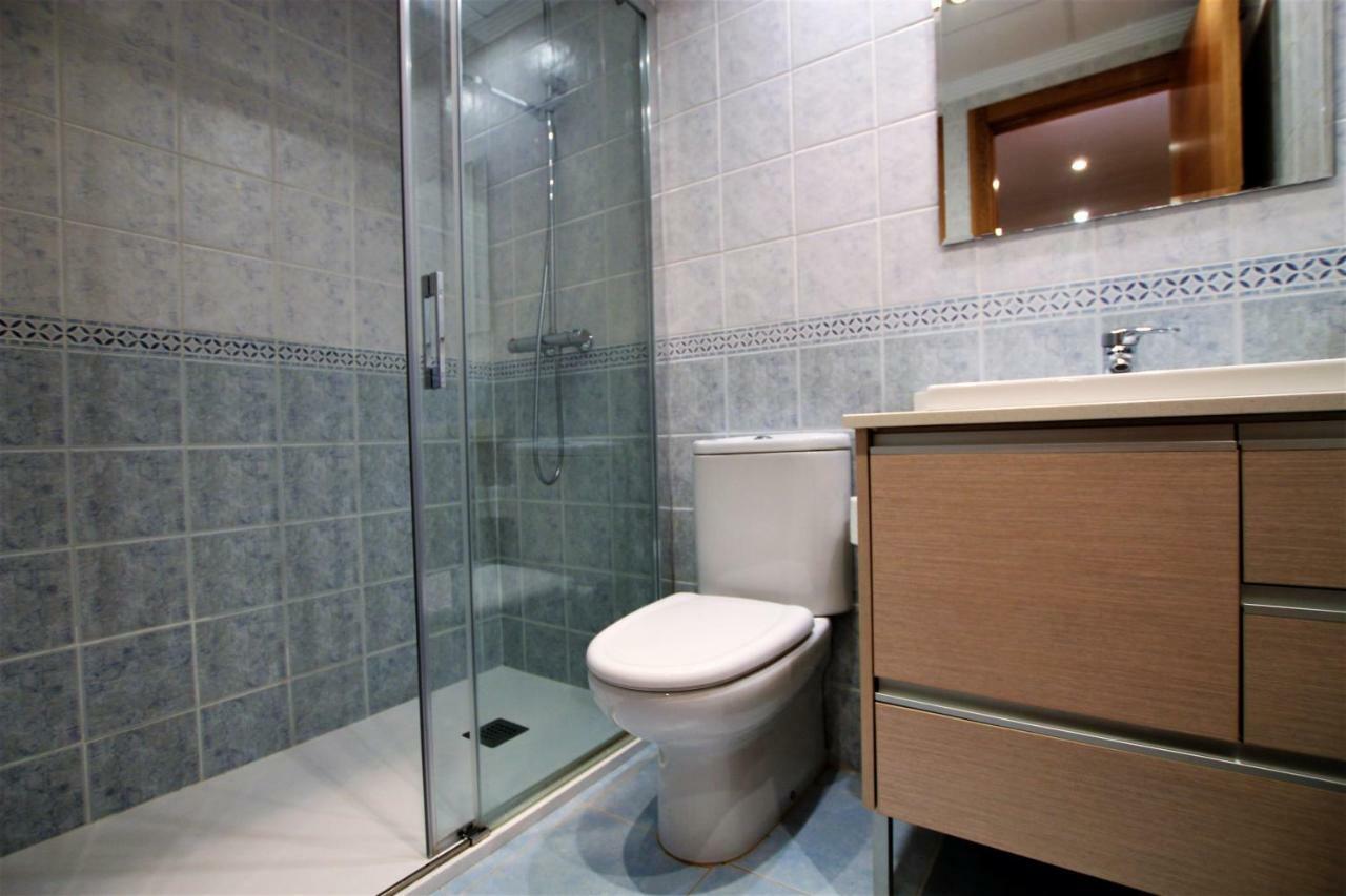 Arenales Beach Spa 阿勒纳勒斯德尔索尔 外观 照片