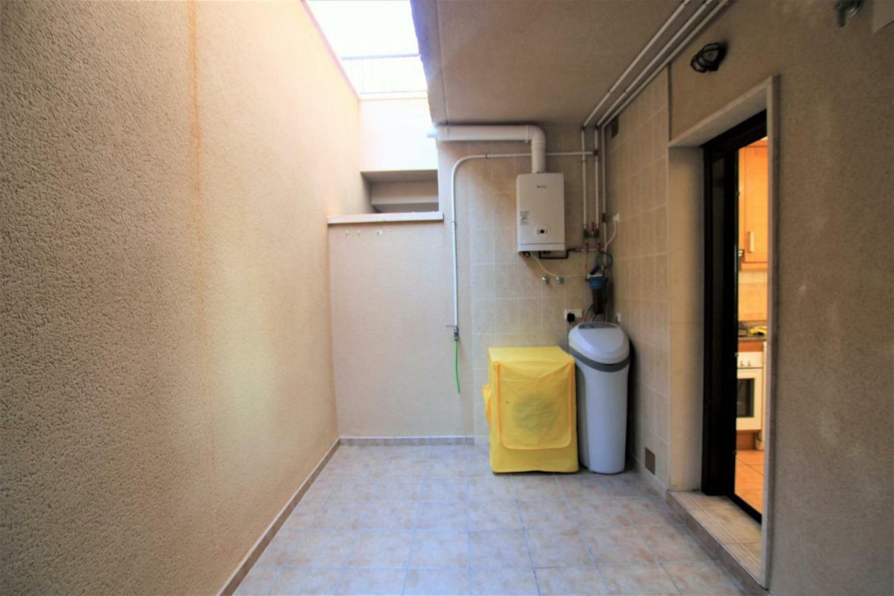 Arenales Beach Spa 阿勒纳勒斯德尔索尔 外观 照片