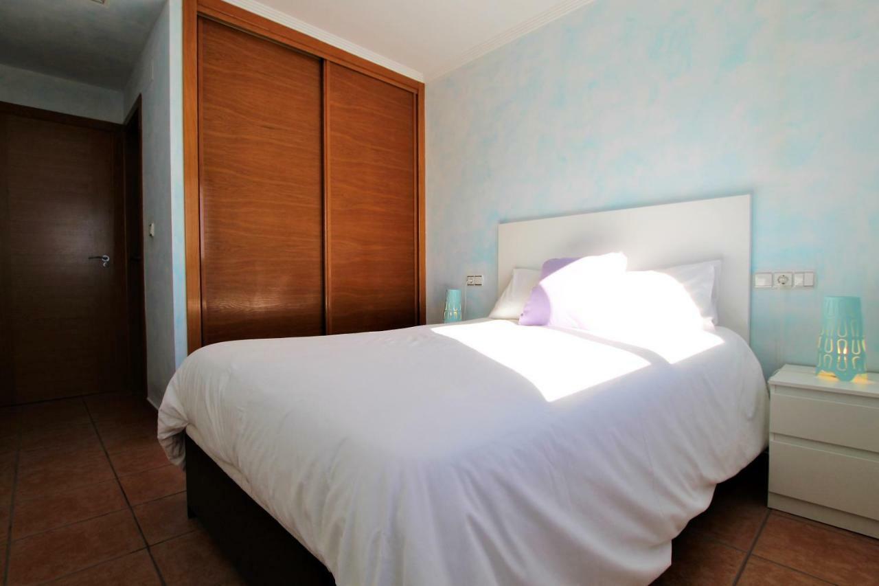 Arenales Beach Spa 阿勒纳勒斯德尔索尔 外观 照片