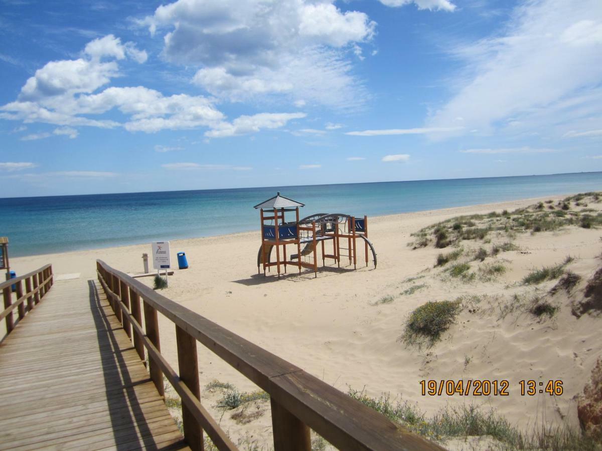 Arenales Beach Spa 阿勒纳勒斯德尔索尔 外观 照片