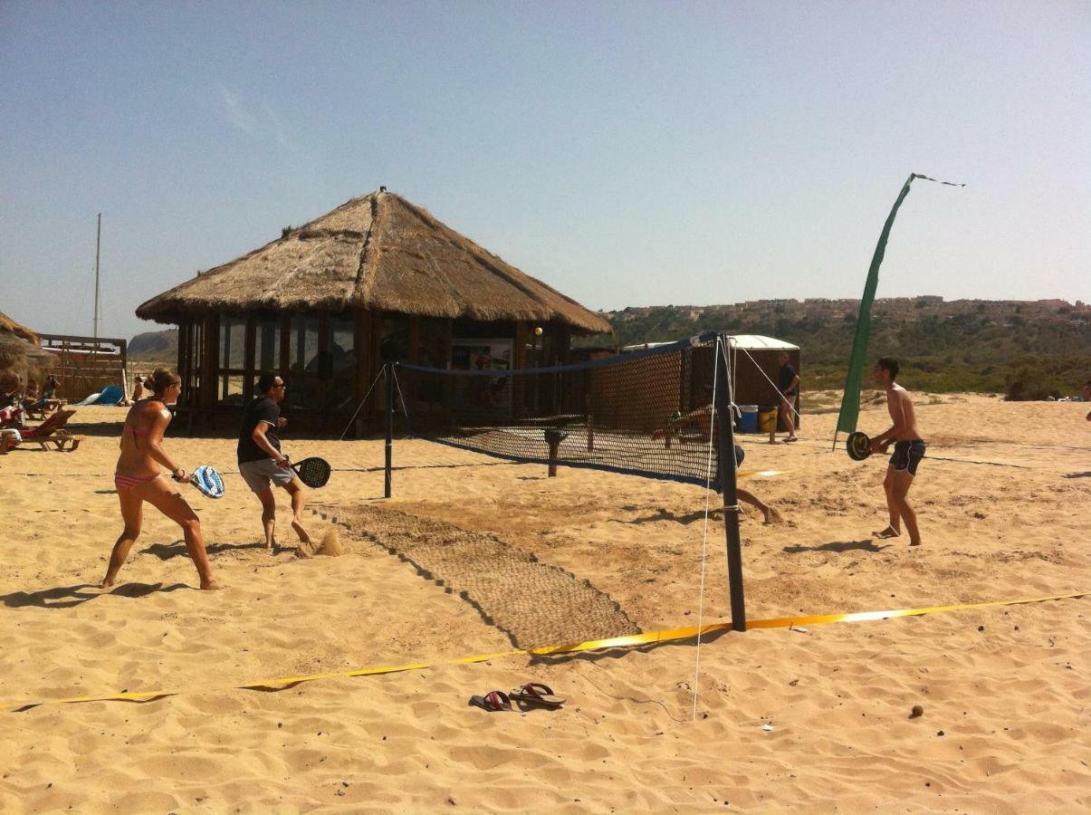 Arenales Beach Spa 阿勒纳勒斯德尔索尔 外观 照片