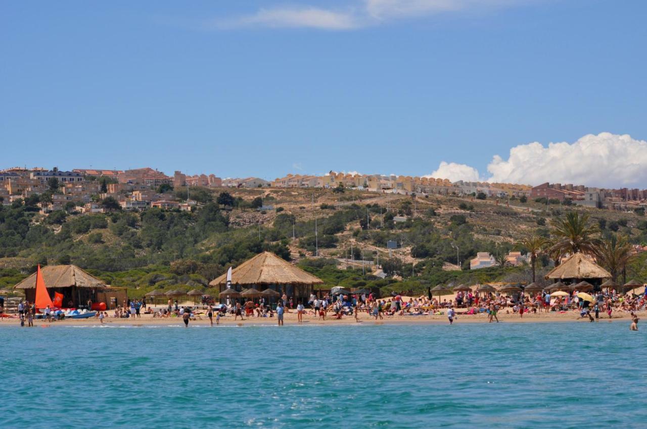 Arenales Beach Spa 阿勒纳勒斯德尔索尔 外观 照片